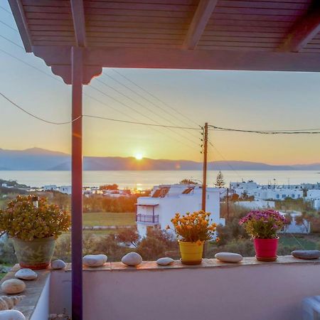 Apartmán Nicki'S House Agia Anna  Exteriér fotografie