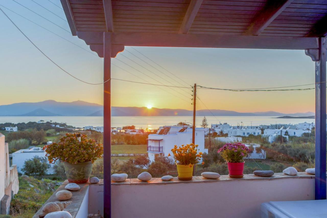 Apartmán Nicki'S House Agia Anna  Exteriér fotografie